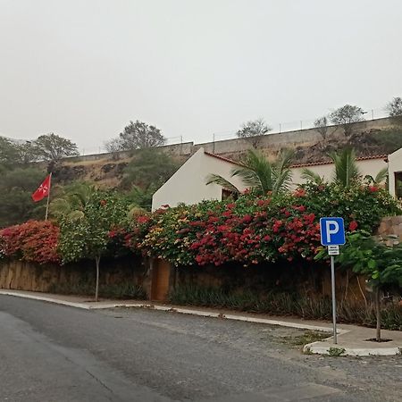 Casa Das Buganvilias Praia Luaran gambar