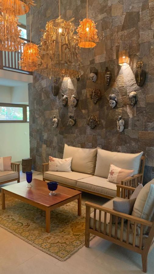 Casa Das Buganvilias Praia Luaran gambar