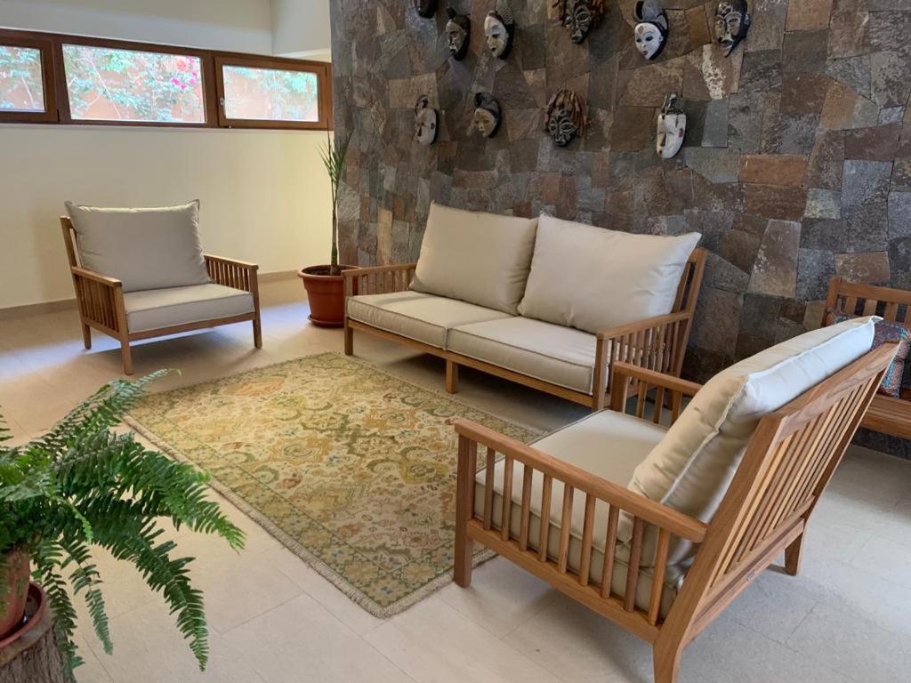 Casa Das Buganvilias Praia Luaran gambar