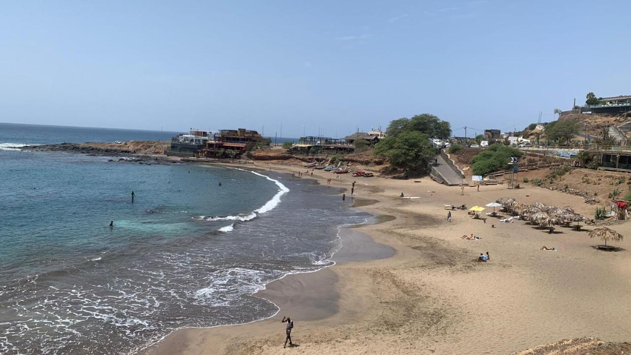 Casa Das Buganvilias Praia Luaran gambar