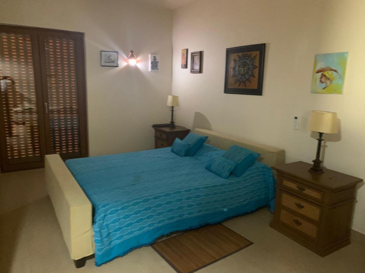 Casa Das Buganvilias Praia Luaran gambar