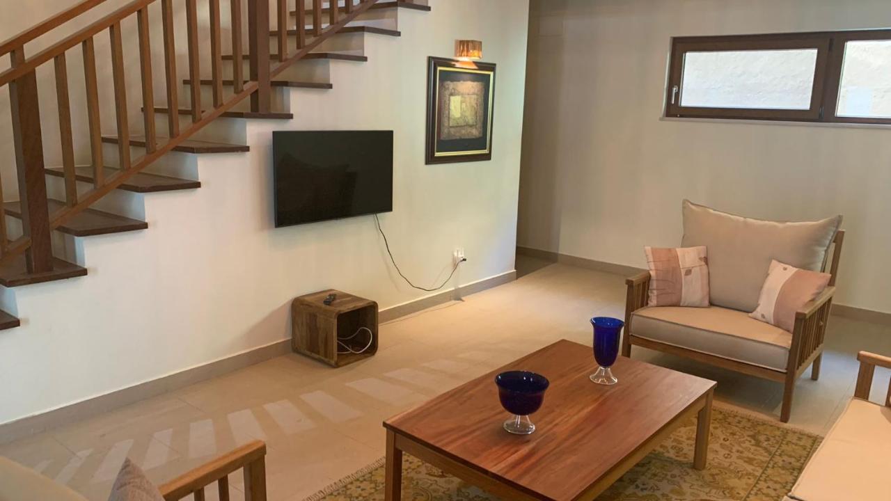 Casa Das Buganvilias Praia Luaran gambar
