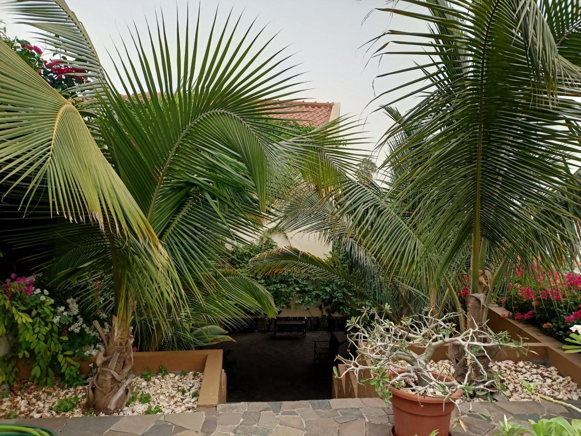 Casa Das Buganvilias Praia Luaran gambar